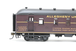 HO Brass OMI - Overland Models, Inc. SP/T&NO - Southern Pacific Lines or YV - Yosemite Valley and V&T Virginia & Truckee 40' Harriman RPO CP Private Road
