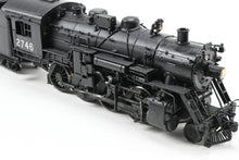 Load image into Gallery viewer, HO Brass Sunset Models B&amp;M - Boston &amp; Maine K-8b 2-8-0 With Worthington BL FWH Custom Painted
