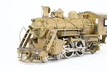 Load image into Gallery viewer, HO Brass NWSL/FED - Far East Distributors SSW - Cotton Belt 4-4-2 Class E-1 w/New NWSL Drive Unit
