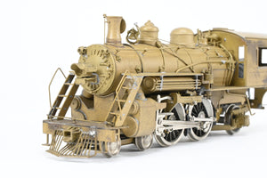 HO Brass NWSL/FED - Far East Distributors SSW - Cotton Belt 4-4-2 Class E-1 w/New NWSL Drive Unit