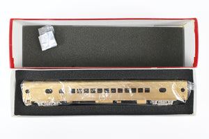 HO Brass Soho MILW - Milwaukee Road #480 Coach
