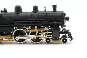 HO Brass PFM - Tenshodo C&NW - Chicago & Northwestern 4-4-2 Atlantic Custom Painted