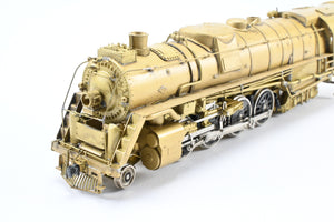 HO Brass Westside Model Co. L&N - Louisville & Nashville 2-8-4 M1 Berkshire