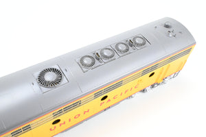 HO Brass Oriental Limited UP - Union Pacific EMD FP7A/F7B 1500 HP Phase II Set Factory Painted