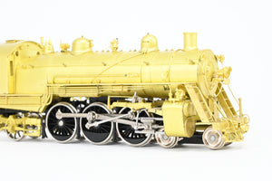 HO Brass NPP - Nickel Plate Products Erie Railroad K-1 Class 4-6-2 Pacific - Walschaerts Valve Gear Version