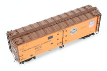 Load image into Gallery viewer, HO Brass CIL - Challenger Imports PFE - Pacific Fruit Express R-40-25 Refrigerator Car FP #2117

