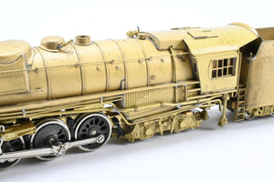 HO Brass Westside Model Co. L&N - Louisville & Nashville 2-8-4 M1 Berkshire