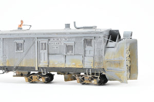 HOn3 Durango Press D&RGW - Denver & Rio Grande Western Rotary OM Custom Built