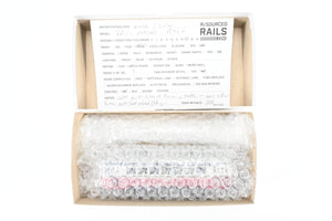 HO Brass NWSL - Northwest Short Line Various Roads 1930 Brill Master Unit CP Private Road