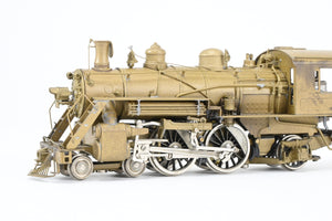 HO Brass NWSL/FED - Far East Distributors SSW - Cotton Belt 4-4-2 Class E-1 w/New NWSL Drive Unit