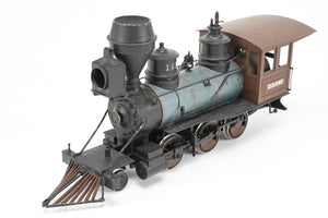 On3 Brass Balboa DSP&P - Denver South Park & Pacific 2-6-0 "Cook" CP w/Can Motor Drive Update Plus Added Details CP #113