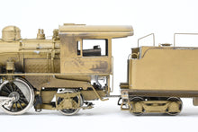 Load image into Gallery viewer, HO Brass NWSL/FED - Far East Distributors SSW - Cotton Belt 4-4-2 Class E-1 w/New NWSL Drive Unit
