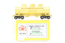 Load image into Gallery viewer, HO Brass Sunset Models PRR - Pennsylvania Railroad Class TM8 Triple Dome Tank Car
