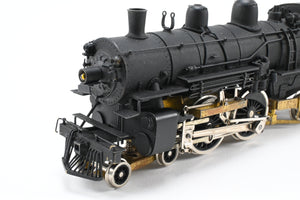 HO Brass PFM - Tenshodo C&NW - Chicago & Northwestern 4-4-2 Atlantic Custom Painted