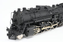 Load image into Gallery viewer, HO Brass PFM - SKI IC - Illinois Central 7000 Class 2-8-4 Berkshire Factory Painted No. 7044
