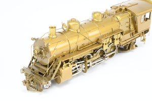 HO Brass CON PFM – SKI GN – Great Northern O-1 2-8-2 3000 Series Rectangular Tender