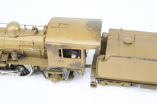 Load image into Gallery viewer, HO Brass NWSL/FED - Far East Distributors SSW - Cotton Belt 4-4-2 Class E-1 w/New NWSL Drive Unit
