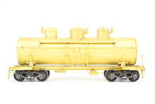 Load image into Gallery viewer, HO Brass Sunset Models PRR - Pennsylvania Railroad Class TM8 Triple Dome Tank Car
