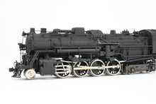 Load image into Gallery viewer, HO Brass PFM - SKI IC - Illinois Central 7000 Class 2-8-4 Berkshire Factory Painted No. 7044
