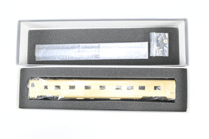 HO Brass Great Brass Fleet NYC - New York Central Pullman 4-4-2 Imperial Series Sleeper - Skirted NO TRUCKS