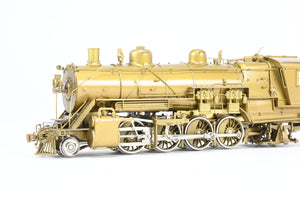 HO Brass CON PFM – SKI GN – Great Northern O-1 2-8-2 3000 Series Rectangular Tender