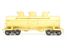 Load image into Gallery viewer, HO Brass Sunset Models PRR - Pennsylvania Railroad Class TM8 Triple Dome Tank Car
