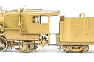 HO Brass CON PFM – SKI GN – Great Northern O-1 2-8-2 3000 Series Rectangular Tender