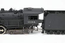 Load image into Gallery viewer, HO Brass PFM - SKI IC - Illinois Central 7000 Class 2-8-4 Berkshire Factory Painted No. 7044
