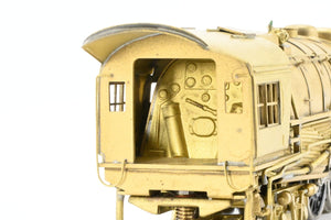 HO Brass Westside Model Co. L&N - Louisville & Nashville 2-8-4 M1 Berkshire