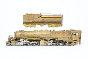 HO Brass PFM - Tenshodo GN - Great Northern 2-8-8-2 Class R-2 1966 Run