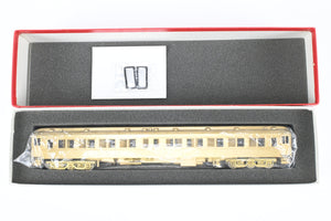 HO Brass Soho Various Roads Pullman 6 Compartment 3 Drawing Room No A/C WRONG BOX