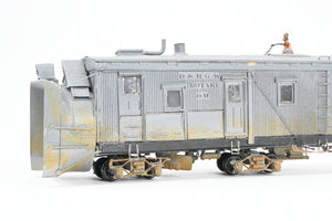 HOn3 Durango Press D&RGW - Denver & Rio Grande Western Rotary OM Custom Built