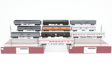 Load image into Gallery viewer, HO Brass CON TCY - The Coach Yard SP - Southern Pacific OWL Circa 1960 10-Car Train Pro-Painted
