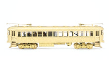 Load image into Gallery viewer, HO Brass Suydam CNS&amp;M - North Shore Line Interurban Coach 700 Powered ReBoxx
