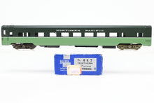 Load image into Gallery viewer, HO Brass Balboa NP - Northern Pacific Coach Factory Painted
