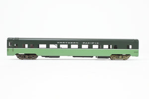 HO Brass Balboa NP - Northern Pacific Coach Factory Painted