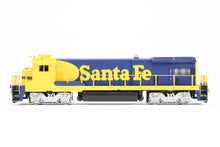 Load image into Gallery viewer, HO Brass E&amp;P Associates AT&amp;SF - Atchison Topeka and Santa Fe GE B23-7 FP Lettered no Number

