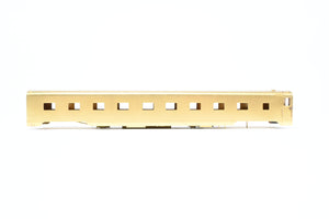 HO Brass Great Brass Fleet NYC - New York Central Pullman 17-Roomette Sleeper City Series - Skirted NO TRUCKS