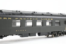 Load image into Gallery viewer, HO Brass PSC - Precision Scale Co. SP - Southern Pacific Harriman Common Standard 72-D-3 Diner FP #10002

