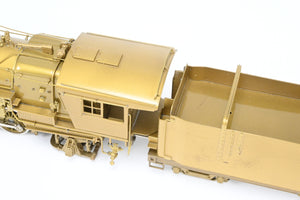 HO Brass CON PFM – SKI GN – Great Northern O-1 2-8-2 3000 Series Rectangular Tender