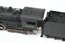 Load image into Gallery viewer, HO Brass PFM - SKI IC - Illinois Central 7000 Class 2-8-4 Berkshire Factory Painted No. 7044
