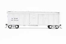Load image into Gallery viewer, HO Brass Pecos River Brass ATSF - Santa Fe WX-6 Work Boxcar CP No. 197420
