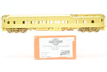Load image into Gallery viewer, HO Brass PSC - Precision Scale Co. Various Roads Pullman Heavyweight 12-Section Sleeper Plan 2411 With Mechanical AC
