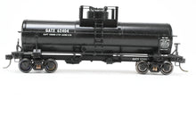 Load image into Gallery viewer, HO Brass Lambert Various Roads 10,000 Gallon Type 103 Tank Car Custom Painted GATX - General American Tank 62404
