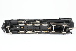 HO Brass PFM - SKI IC - Illinois Central 7000 Class 2-8-4 Berkshire Factory Painted No. 7044