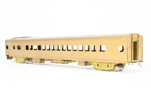 HO Brass Soho MILW - Milwaukee Road #190 Valley Series Parlor