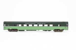 HO Brass Balboa NP - Northern Pacific Coach Factory Painted