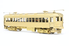 Load image into Gallery viewer, HO Brass Suydam CNS&amp;M - North Shore Line Interurban Coach 700 Powered ReBoxx
