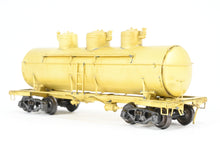 Load image into Gallery viewer, HO Brass Sunset Models PRR - Pennsylvania Railroad Class TM8 Triple Dome Tank Car
