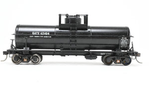 HO Brass Lambert Various Roads 10,000 Gallon Type 103 Tank Car Custom Painted GATX - General American Tank 62404